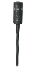 Audio-Technica PRO35 Cardioid Condenser Mic for Sax Brass Drums w/ Clip