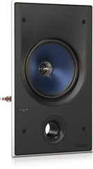 Tannoy PCI 7DC IW 7″ Dual Concentric In-Wall Speaker Installation Applicatios
