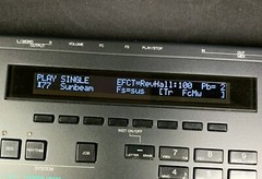 Yamaha V50 (Super Enhanced Black) LUX PMVA LED Display !