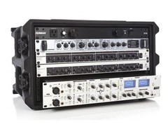 Gator Cases G-PRO-6U-13 Pro-Series 6U Molded Shallow Rack Case – Open Box