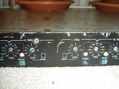 Loft 603, Frequency Dividing Network, Crossover, Vintage Rack