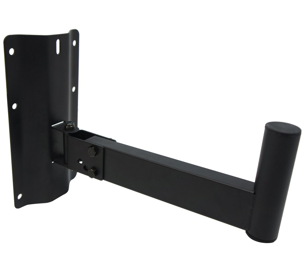 Harmony Audio HA-WB Wall Mount Pivot & Swivel PA Speaker Stand with Mounting …