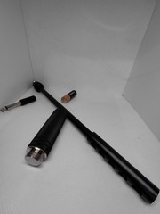 Calrad Super-Cardioid Shotgun Microphone All Parts Fast Free Shipping in USA