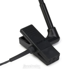Shure WB98H/C Cardioid Clip-on Instrument Microphone for Shure Wireless