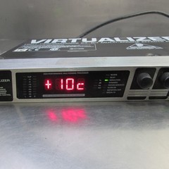Behringer Virtualizer Pro Multi-Engine Effects Processor DSP2024P – for Parts