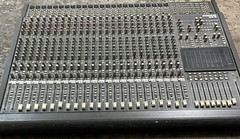 Mackie 24x8x2 ~ 24-Ch 8-Bus Mixing Console ~ No Meter Bridge or Power Supply