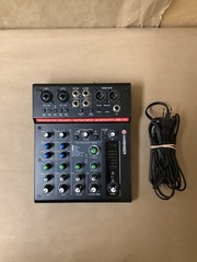 HARBINGER LVL LX8 8-CHANNEL ANALOG MIXER (G29014979)