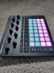 Novation Circuit Tracks Groovebox Excellent Condition