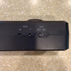 TC Helicon GO SOLO Audio/MIDI Interface