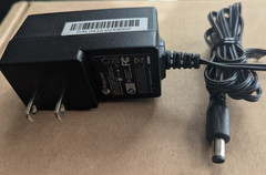 new 12V power supply for Behringer MicroMON MA400 MicroMIX MX400 MicroAMP HA400