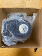MP SP1009 10WATT MAX 4 OHMS audio loudspeaker (1) pa speaker (new-open box)