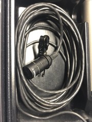 Electret Condenser Microphone ECM-66B Sony