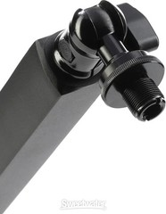 Gator Frameworks Low-profile Broadcast Desk Boom Arm