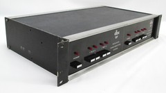 Vintage Dual Rack Mount DBX 157 Decilinear Noise Reduction System Unit