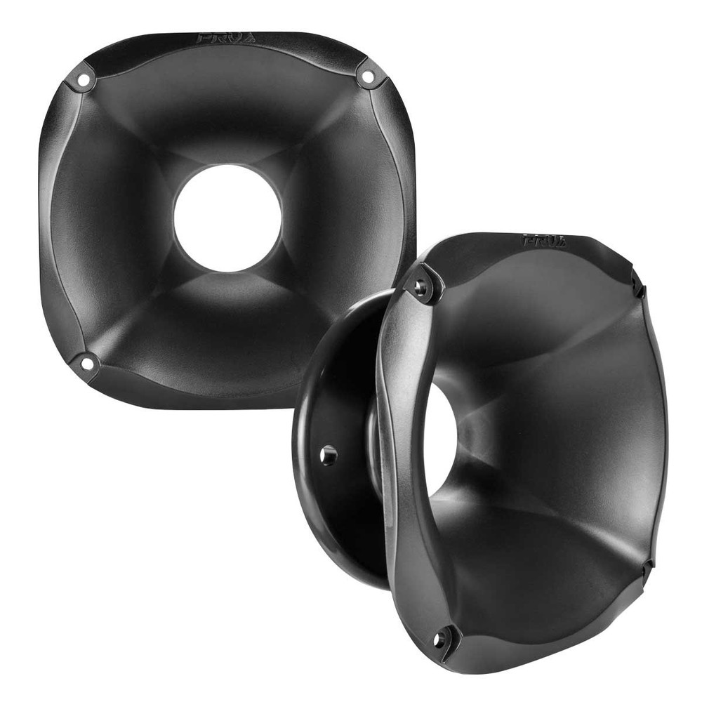 PRV Audio WGP14-50X SLIM 2″ Bolt-on slim waveguide (Each)