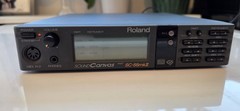Roland SC-55mkII Sound Canvas DTM-55N Boxed Matching Serial Tested Working