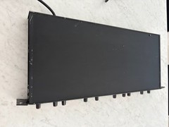dbx 166 Audio Effects Processor