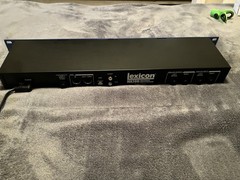 Lexicon MX200 Dual Hall Multi Effects Processor