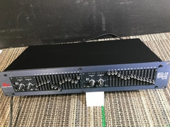 DBX iEQ-15 Equalizer/Limiter with Type V NR + AFS *