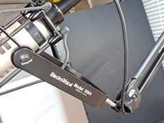 Electro-Voice RE27 N/D Wired Microphone with Model 309A, Heil PL-2T Stand