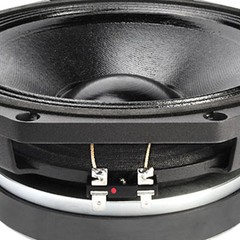 Pair Faital Pro 8PR155 8ohm 8″ High Output Midrange Midbass Replacement speaker