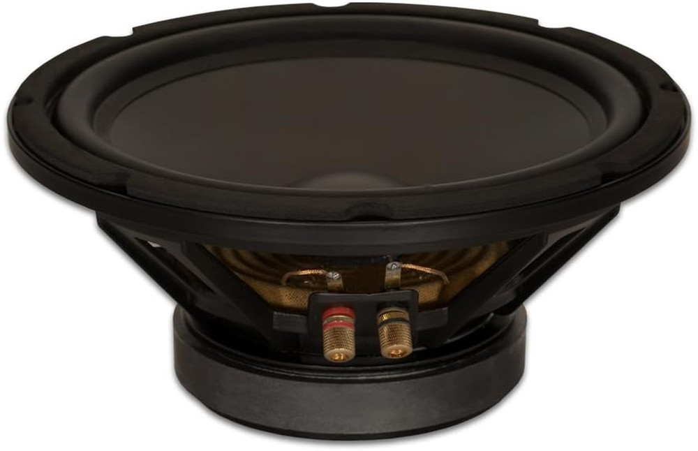 Goldwood Sound GW-10PC-8 Heavy Duty 8ohm 10″ Woofer 400 Watts Replacement Speake