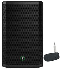 Mackie Thrash215 15″ 1300W Powered Active DJ PA Speaker w/Bluetooth Thrash 215