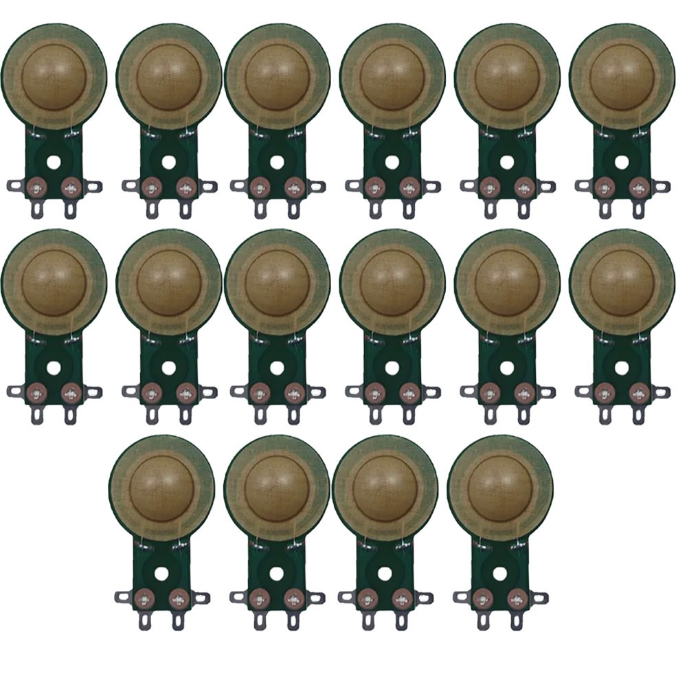 16Pc For AFT Diaphragm For Timpano Audio TPT-DH175 Horn Drive TPT-RPDH175 8Ω NEW