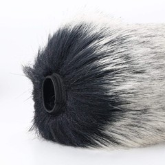 SUNMON Windscreen Muff and Foam for Rode VideoMic, NTG2, NTG1 and WSVM Microp…