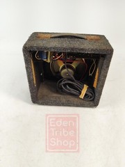 Matrix Ma-10x Amp 117V AC Input 50/60 Hz