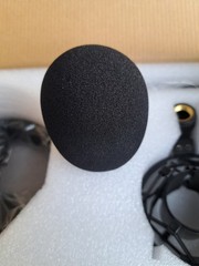 M-Audio 192|4 2-In/2-Out 24/192 USB Audio Interface 2X2 Headphones & Microphone
