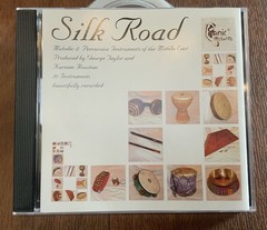 Silk Road CD-Rom 2002 Sonic Network, Inc 50 Instruments Gigasampler