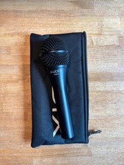 Audix OM3 Hypercardioid Vocal Microphone Tested Working with Case