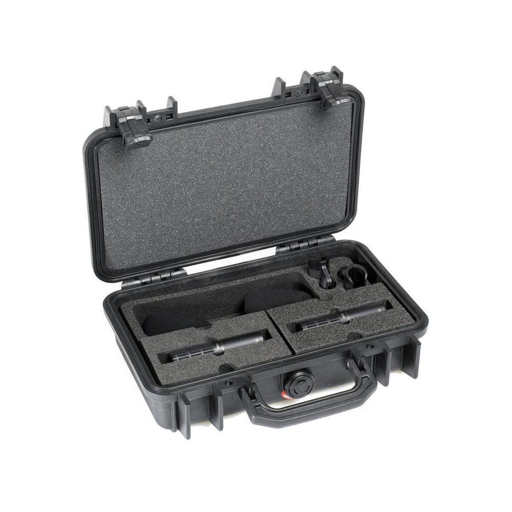 DPA Microphones d:dicate ST2011C Stereo Pair with 2x 2011C Cardioid Microphone