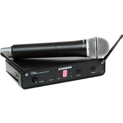 SAMSON CONCERT 88X Wireless Rackmount Q7 Handheld Mic System