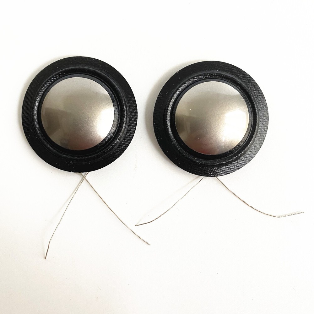 Aft 1″ TITANIUM Dome Diaphragm For Samson XP308i, 7-419-XP308I-066 HF Driver 8Ω