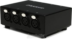 D’Addario PW-XLRSB-01 Modular Snake System Stage Box