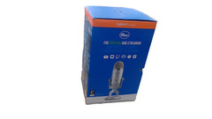 Blue Microphone – Yeti Silver