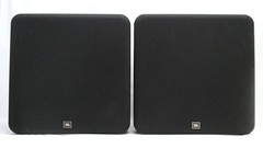 PAIR of JBL 8340A Professional High Power Cinema Home Theater Surround Speakers