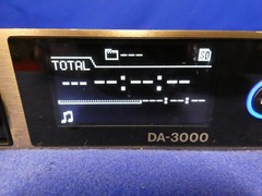 Tascam DA-3000 Stereo Master Recorder/ADDA Converter (works read ad)