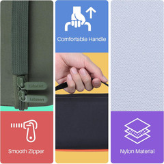Speaker Case for Sony ULT Field 1 Compact Portable Traveling Carrying Protection