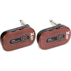 Brand New Xvive A58 Wireless Guitar System – Mahogany