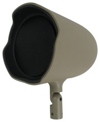 (8) JBL GSF6-TN 6.5″ Landscape Ground Stake 70v Commercial Speakers+12″ Sub+Amp