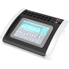 Behringer X18 Ultra-Compact 18-Input 12-Bus Digital iPad/Tablet Mixer SKU2076905