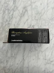 Audio Technica AT- MA2 Microphone Amplifier **US SELLER**