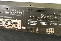 DiGiCo SD10-24 Digital Mixing Console w/ ST Optical CG01Z7T