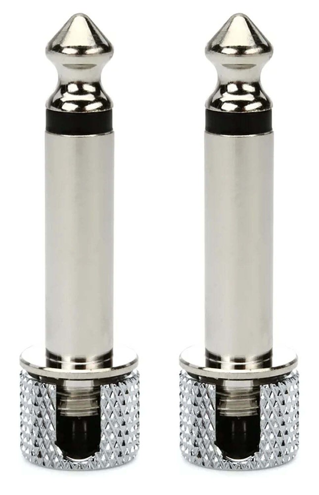 (2 Pack) LCTRPLG LAVA CABLES Right Angle Plug DIY High End Solderless Connection