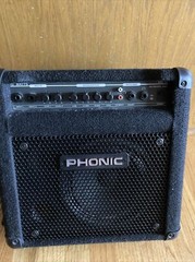 PHONIC MK 15 KEYBOARD AMP