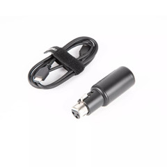 Shure MVX2U Mic Interface XLR to USB Microphone Adapter to USB-C for Computer PC
