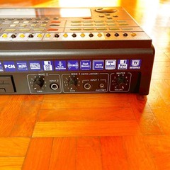 Farfisa 7X (Italy, 1990) Synth Multi Purpose Module “Auto Orchestra” Groove Box!